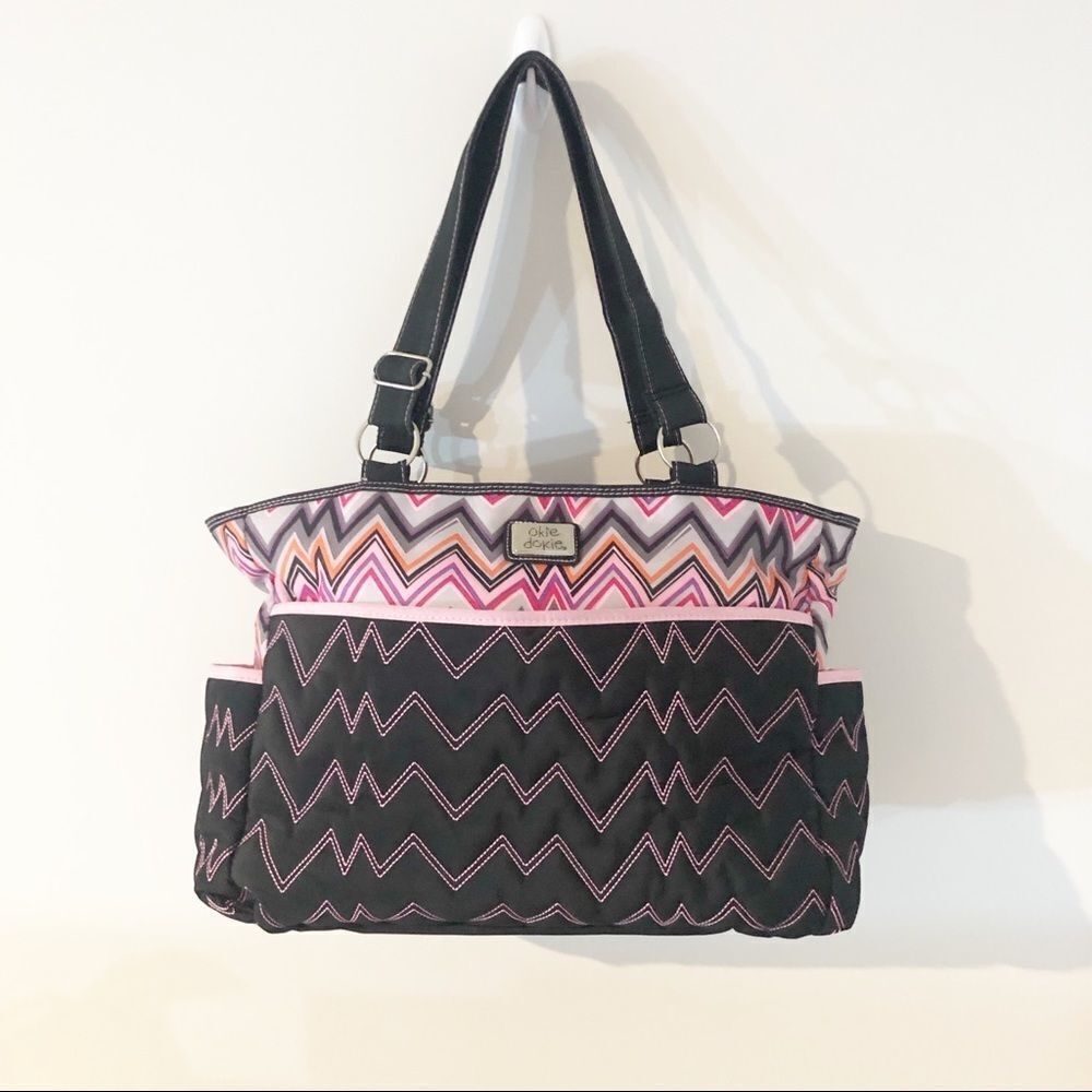 Okie Dokie Diaper Bag